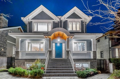 Photo 1 at 3741 W 37th Avenue, Dunbar, Vancouver West