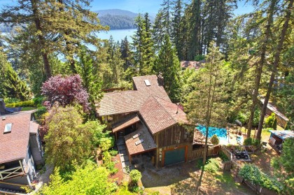 Photo 2 at 5481 Indian River Drive, Woodlands-Sunshine-Cascade, North Vancouver