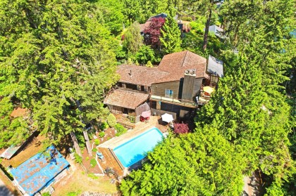 Photo 1 at 5481 Indian River Drive, Woodlands-Sunshine-Cascade, North Vancouver