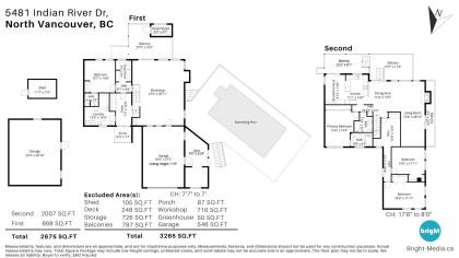 Photo 40 at 5481 Indian River Drive, Woodlands-Sunshine-Cascade, North Vancouver