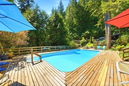 Photo 31 at 5481 Indian River Drive, Woodlands-Sunshine-Cascade, North Vancouver