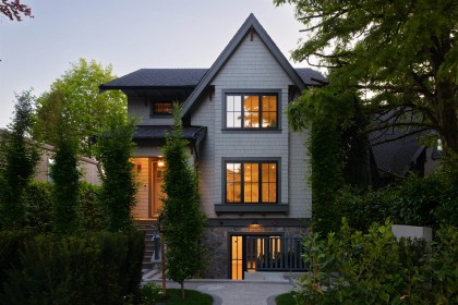 Photo 1 at 5591 Mackenzie Street, Kerrisdale, Vancouver West