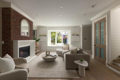 Photo 10 at 5591 Mackenzie Street, Kerrisdale, Vancouver West