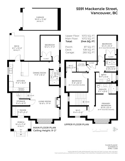 Photo 40 at 5591 Mackenzie Street, Kerrisdale, Vancouver West
