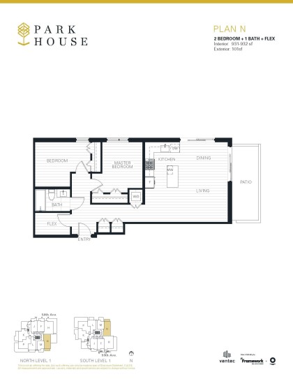 Photo 9 at 105 - 477 W 59th Avenue, South Cambie, Vancouver West