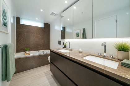 Photo 15 at 603 - 1571 W 57th Avenue, South Granville, Vancouver West