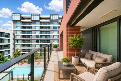 Photo 25 at 603 - 1571 W 57th Avenue, South Granville, Vancouver West