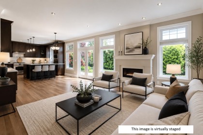 Photo 6 at 4986 Shirley Avenue, Canyon Heights NV, North Vancouver
