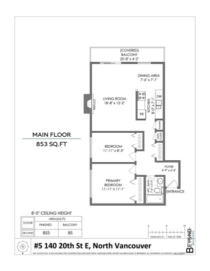 Photo 25 at 5 - 140 E 20th Street, Central Lonsdale, North Vancouver