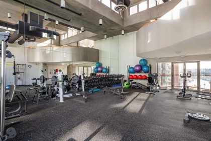 Photo 23 at 505 - 1006 Beach Avenue, Yaletown, Vancouver West