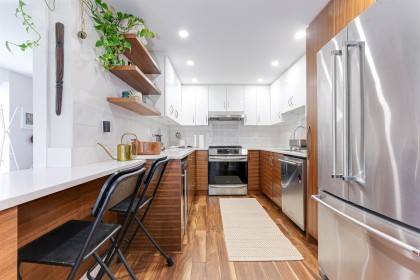 Photo 6 at 505 - 1006 Beach Avenue, Yaletown, Vancouver West