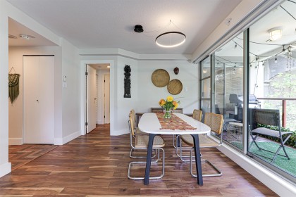 Photo 7 at 505 - 1006 Beach Avenue, Yaletown, Vancouver West