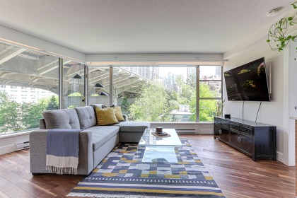 Photo 9 at 505 - 1006 Beach Avenue, Yaletown, Vancouver West