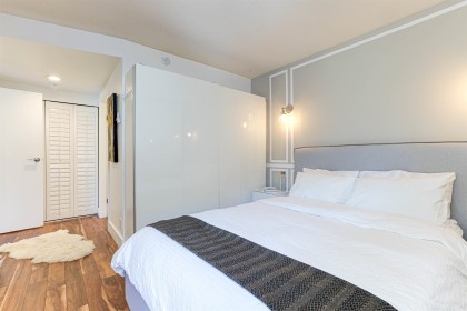 Photo 11 at 505 - 1006 Beach Avenue, Yaletown, Vancouver West