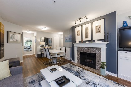Photo 6 at 412 - 2059 Chesterfield Avenue, Central Lonsdale, North Vancouver