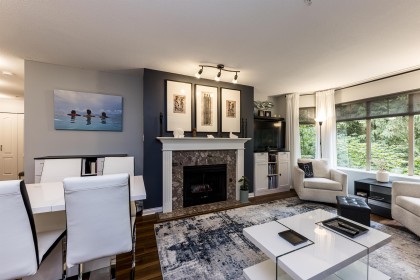 Photo 13 at 412 - 2059 Chesterfield Avenue, Central Lonsdale, North Vancouver