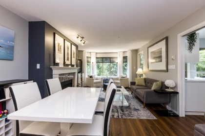 Photo 12 at 412 - 2059 Chesterfield Avenue, Central Lonsdale, North Vancouver