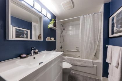 Photo 18 at 412 - 2059 Chesterfield Avenue, Central Lonsdale, North Vancouver