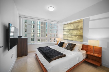 Photo 6 at 1405 - 885 Cambie Street, Downtown VW, Vancouver West