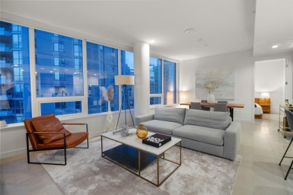 Photo 16 at 1405 - 885 Cambie Street, Downtown VW, Vancouver West