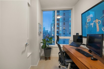 Photo 22 at 1405 - 885 Cambie Street, Downtown VW, Vancouver West
