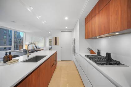 Photo 3 at 1405 - 885 Cambie Street, Downtown VW, Vancouver West