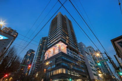 Photo 28 at 1405 - 885 Cambie Street, Downtown VW, Vancouver West