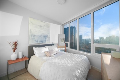 Photo 10 at 1405 - 885 Cambie Street, Downtown VW, Vancouver West