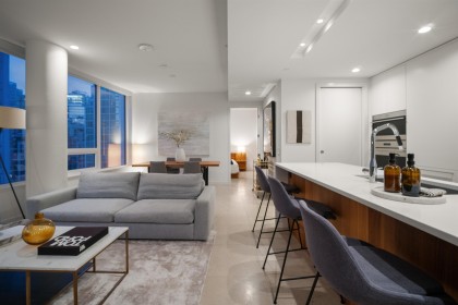 Photo 15 at 1405 - 885 Cambie Street, Downtown VW, Vancouver West