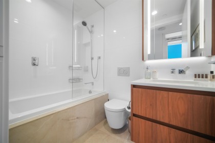 Photo 11 at 1405 - 885 Cambie Street, Downtown VW, Vancouver West