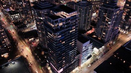 Photo 29 at 1405 - 885 Cambie Street, Downtown VW, Vancouver West