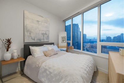 Photo 21 at 1405 - 885 Cambie Street, Downtown VW, Vancouver West