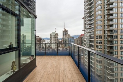 Photo 24 at 1801 - 1335 Howe Street, Downtown VW, Vancouver West