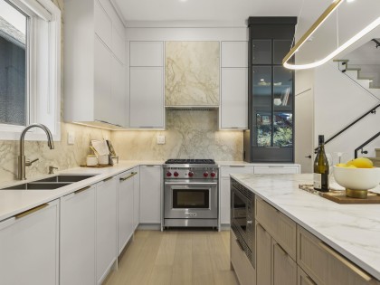 Photo 6 at 1 - 3255 W 13th Avenue, Kitsilano, Vancouver West