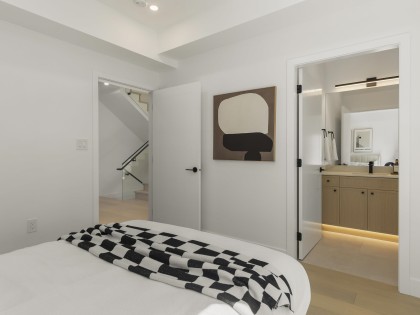 Photo 17 at 1 - 3255 W 13th Avenue, Kitsilano, Vancouver West