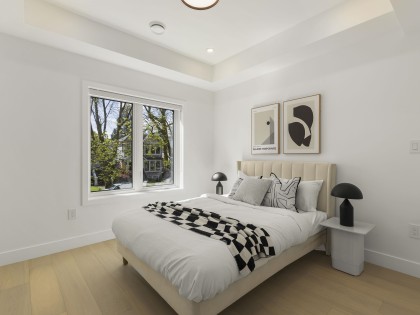 Photo 16 at 1 - 3255 W 13th Avenue, Kitsilano, Vancouver West