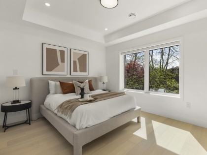 Photo 12 at 1 - 3255 W 13th Avenue, Kitsilano, Vancouver West