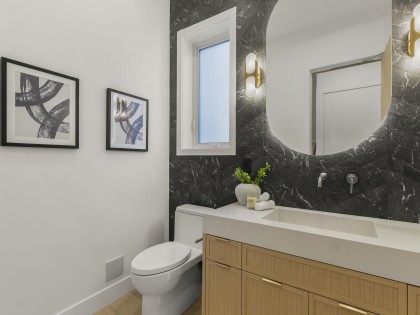 Photo 9 at 1 - 3255 W 13th Avenue, Kitsilano, Vancouver West