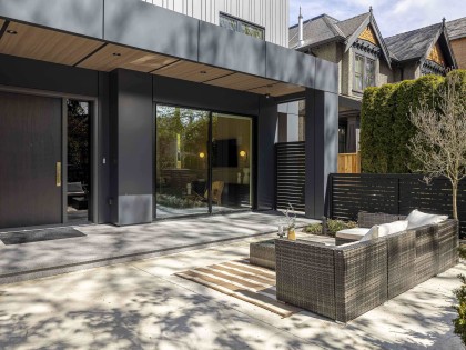 Photo 11 at 1 - 3255 W 13th Avenue, Kitsilano, Vancouver West