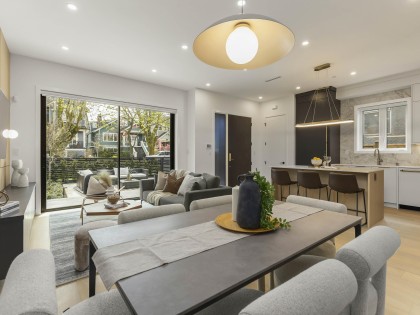 Photo 8 at 1 - 3255 W 13th Avenue, Kitsilano, Vancouver West