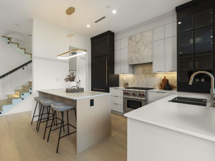 Photo 5 at 2 - 3255 W 13th Avenue, Kitsilano, Vancouver West