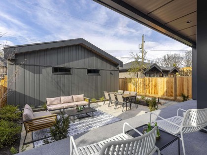 Photo 11 at 2 - 3255 W 13th Avenue, Kitsilano, Vancouver West