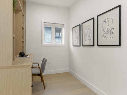 Photo 25 at 2 - 3255 W 13th Avenue, Kitsilano, Vancouver West