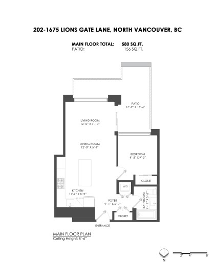 Photo 16 at 202 - 1675 Lions Gate Lane, Pemberton NV, North Vancouver