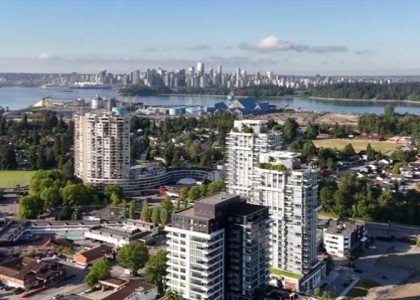 Photo 1 at 202 - 1675 Lions Gate Lane, Pemberton NV, North Vancouver