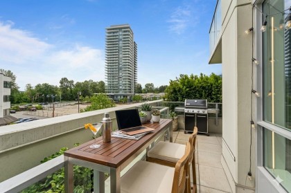 Photo 11 at 202 - 1675 Lions Gate Lane, Pemberton NV, North Vancouver
