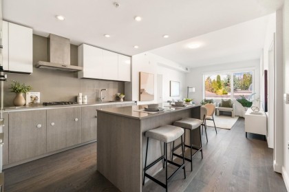 Photo 7 at 302 - 4932 Cambie Street, Cambie, Vancouver West