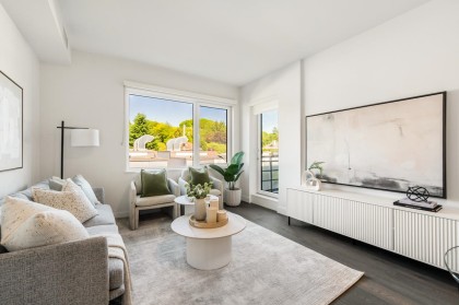 Photo 5 at 302 - 4932 Cambie Street, Cambie, Vancouver West
