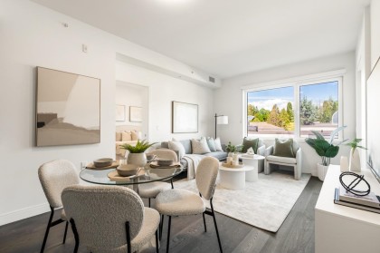 Photo 4 at 302 - 4932 Cambie Street, Cambie, Vancouver West