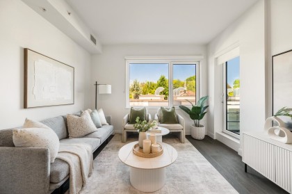 Photo 8 at 302 - 4932 Cambie Street, Cambie, Vancouver West